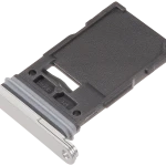 Samsung Galaxy S26 Plus Single Sim Tray - White OEM-Equivalent