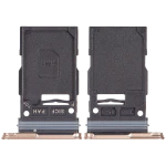 Samsung Galaxy S26 Plus Single Sim Tray - Pink Gold OEM-Equivalent