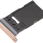 Samsung Galaxy S26 Plus Single Sim Tray - Pink Gold OEM-Equivalent
