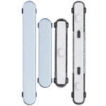 Samsung Galaxy S26 Plus Hard Buttons (Power / Volume) - Sky Blue OEM-Equivalent