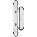 Samsung Galaxy S26 Plus Hard Buttons (Power / Volume) - Red OEM-Equivalent