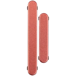 Samsung Galaxy S26 Plus Hard Buttons (Power / Volume) - Red OEM-Equivalent
