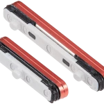 Samsung Galaxy S26 Plus Hard Buttons (Power / Volume) - Red OEM-Equivalent