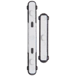 Samsung Galaxy S26 Plus Hard Buttons (Power / Volume) - Black OEM-Equivalent