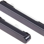 Samsung Galaxy S26 Plus Hard Buttons (Power / Volume) - Black OEM-Equivalent