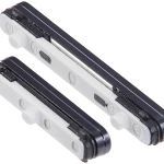 Samsung Galaxy S26 Plus Hard Buttons (Power / Volume) - Black OEM-Equivalent
