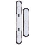 Samsung Galaxy S26 Ultra Hard Buttons (Power / Volume) - Red OEM-Equivalent