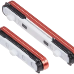 Samsung Galaxy S26 Ultra Hard Buttons (Power / Volume) - Red OEM-Equivalent