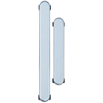 Samsung Galaxy S26 Hard Buttons (Power / Volume) - Sky Blue OEM-Equivalent