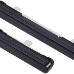 Samsung Galaxy S26 Hard Buttons (Power / Volume) - Black OEM-Equivalent