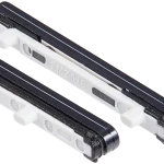 Samsung Galaxy S26 Hard Buttons (Power / Volume) - Black OEM-Equivalent