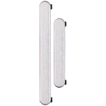 Samsung Galaxy S26 Hard Buttons (Power / Volume) - White OEM-Equivalent