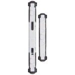 Samsung Galaxy S26 Hard Buttons (Power / Volume) - White OEM-Equivalent