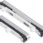 Samsung Galaxy S26 Hard Buttons (Power / Volume) - White OEM-Equivalent