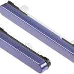 Samsung Galaxy S26 Hard Buttons (Power / Volume) - Cobalt Violet OEM-Equivalent
