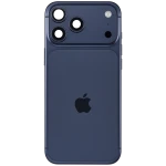 Apple iPhone 17 Pro Max Housing with Small Parts - Deep Blue Pulled A