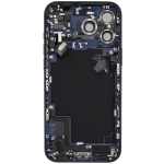 Apple iPhone 17 Pro Max Housing with Small Parts - Deep Blue Pulled A