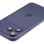 Apple iPhone 17 Pro Max Housing with Small Parts - Deep Blue Pulled A
