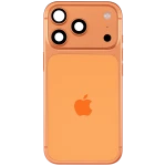 Apple iPhone 17 Pro Housing with Small Parts - Cosmic Orange Pulled A