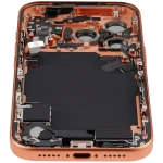 Apple iPhone 17 Pro Housing with Small Parts - Cosmic Orange Pulled A