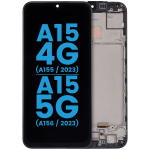 Samsung Galaxy A15 5G / A15 4G Display + Frame In-Cell