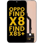 OPPO Find X8 / X8s Plus Display (No Frame) Refurbished