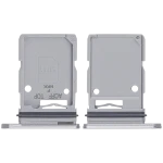 Samsung Galaxy A36 Single Sim Tray - White OEM-Equivalent