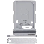 Samsung Galaxy A36 Single Sim Tray - White OEM-Equivalent