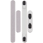 Samsung Galaxy A56 Hard Buttons (Power / Volume) - Pink OEM-Equivalent