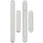 Samsung Galaxy A36 Hard Buttons (Power / Volume) - Lime OEM-Equivalent