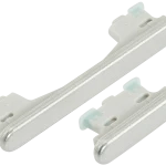 Samsung Galaxy A36 Hard Buttons (Power / Volume) - Lime OEM-Equivalent