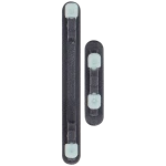 Samsung Galaxy A36 Hard Buttons (Power / Volume) - Black OEM-Equivalent