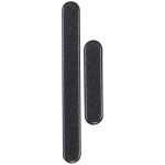 Samsung Galaxy A36 Hard Buttons (Power / Volume) - Black OEM-Equivalent