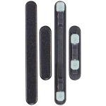 Samsung Galaxy A36 Hard Buttons (Power / Volume) - Black OEM-Equivalent