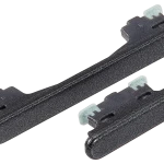 Samsung Galaxy A36 Hard Buttons (Power / Volume) - Black OEM-Equivalent