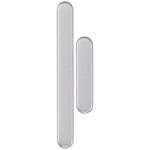 Samsung Galaxy A36 Hard Buttons (Power / Volume) - White OEM-Equivalent