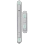 Samsung Galaxy A36 Hard Buttons (Power / Volume) - White OEM-Equivalent