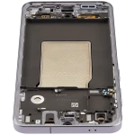 Samsung Galaxy A57 Display + Frame - Gray Refurbished