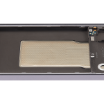 Samsung Galaxy A57 Display + Frame - Gray Refurbished