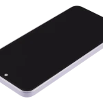 Samsung Galaxy A37 Display + Frame - Light Violet Refurbished
