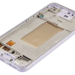 Samsung Galaxy A37 Display + Frame - Light Violet Refurbished