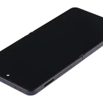 Samsung Galaxy Z Flip 7 Inner Display + Frame - Jet Black Refurbished