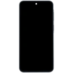 Samsung Galaxy A37 Display + Frame - Gray Green Refurbished