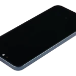 Samsung Galaxy A37 Display + Frame - Gray Green Refurbished