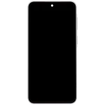 Samsung Galaxy A37 Display + Frame - White Refurbished