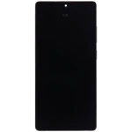Samsung Galaxy S25 Ultra Display + Frame (120Hz) - Titanium Jetblack Soft Oled