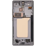 Samsung Galaxy S25 Ultra Display + Frame (120Hz) - Titanium Pink Gold / Jade Green / Grey Soft Oled