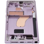 Samsung Galaxy S23 Ultra Display + Frame - Lavender Soft Oled (120Hz) AM Plus