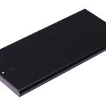 Samsung Galaxy S23 Ultra Display + Frame - Phantom Black Soft Oled (120Hz) AM Plus
