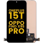 OPPO Find X9s Pro / OnePlus 15T Display (No Frame) Refurbished